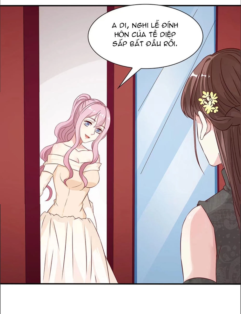 Cưng Chiều Vợ Cũ Lão Bà Đại Nhân Thật Mê Người Chapter 99 - 29