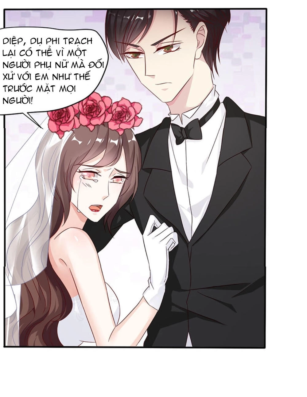 Cưng Chiều Vợ Cũ Lão Bà Đại Nhân Thật Mê Người Chapter 102 - 6