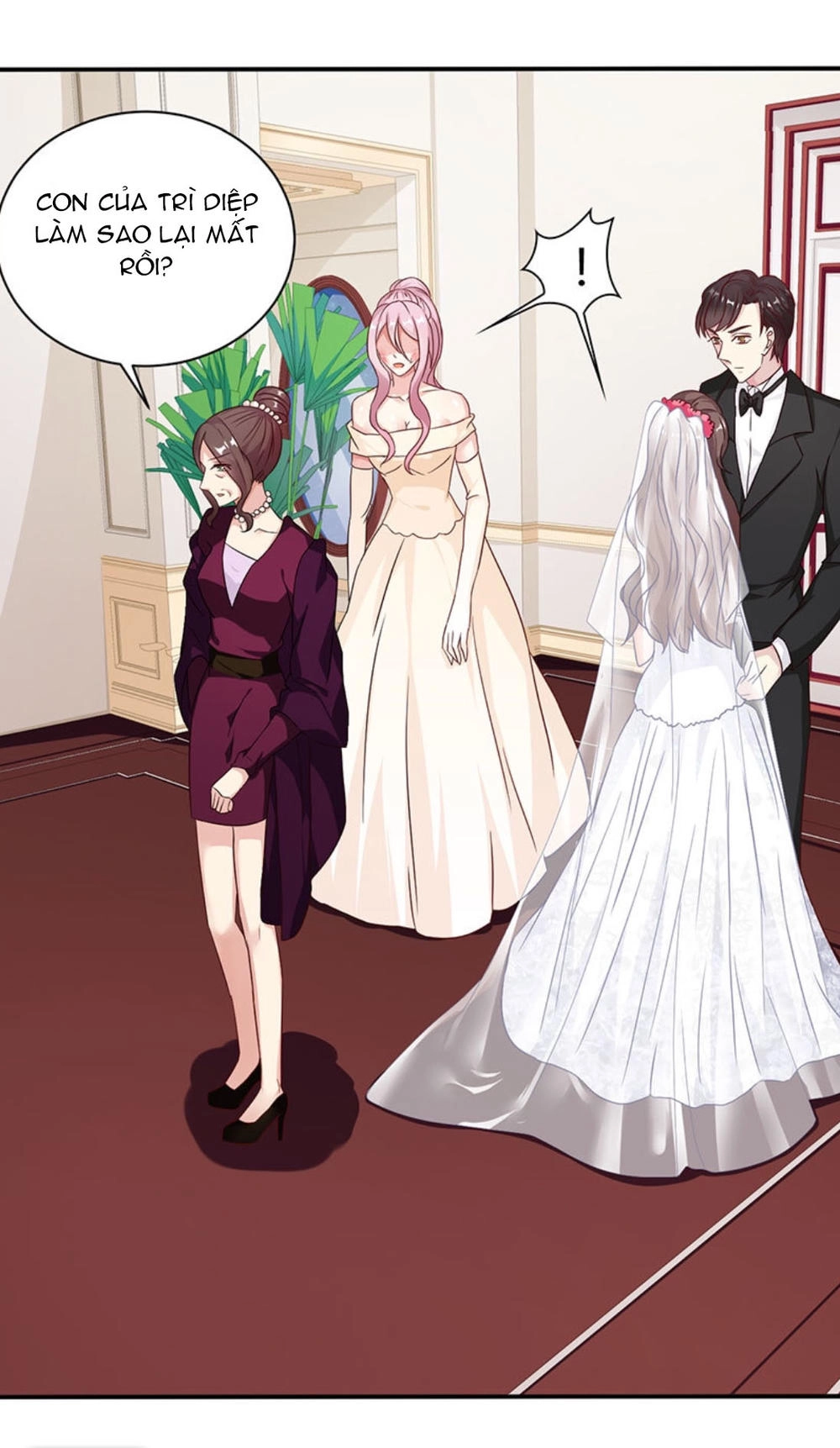 Cưng Chiều Vợ Cũ Lão Bà Đại Nhân Thật Mê Người Chapter 102 - 26