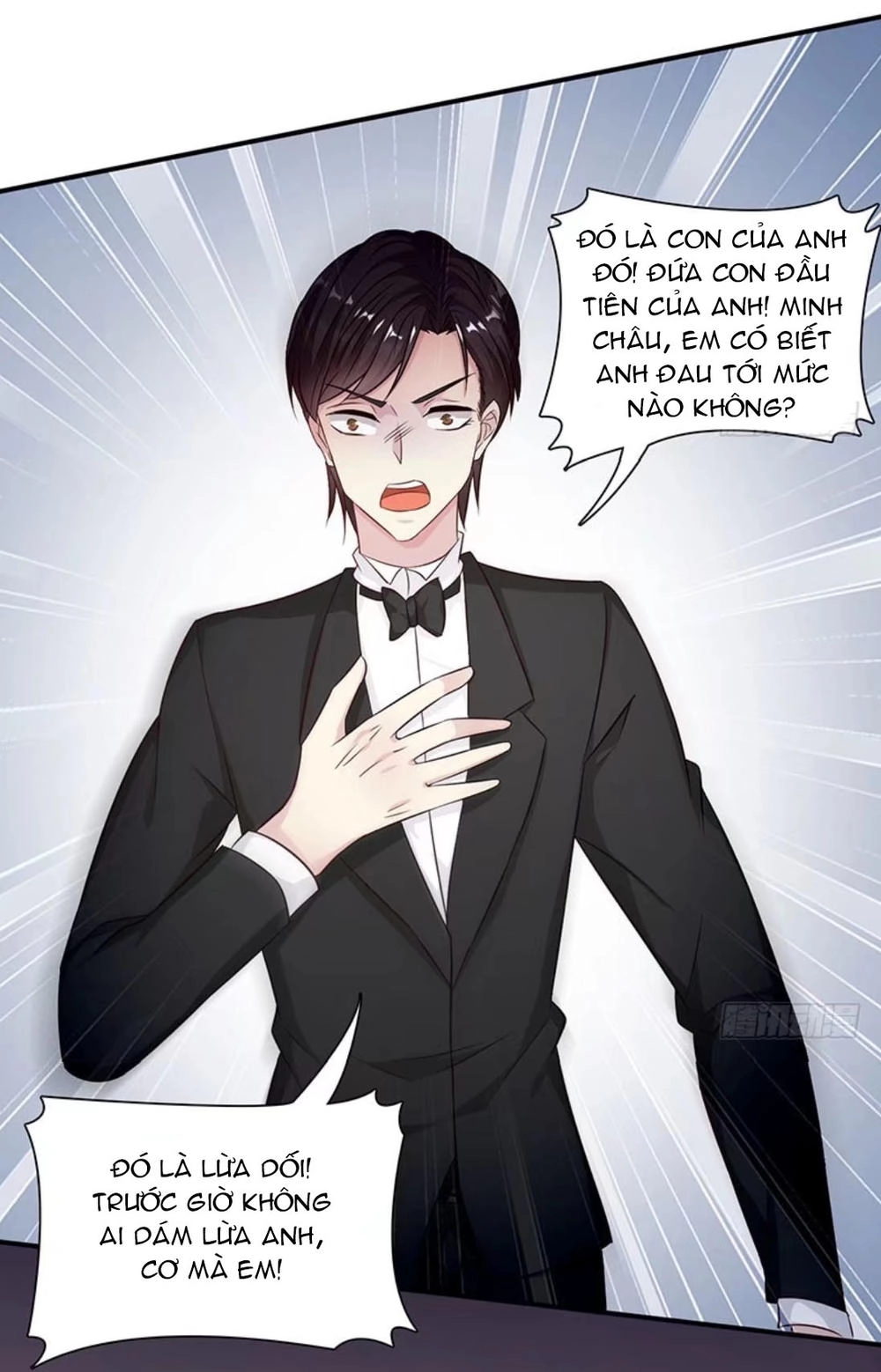 Cưng Chiều Vợ Cũ Lão Bà Đại Nhân Thật Mê Người Chapter 104 - 3