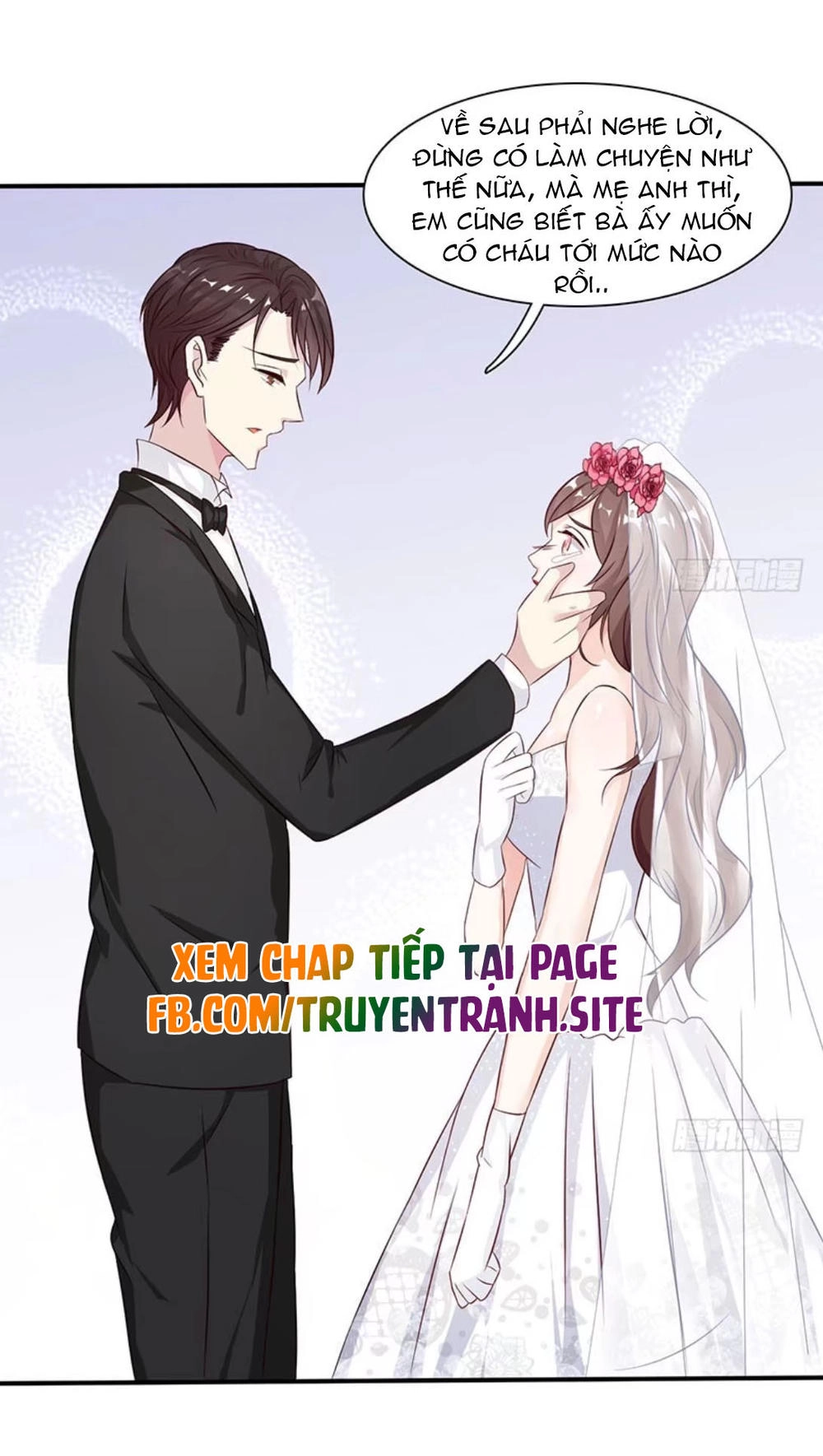 Cưng Chiều Vợ Cũ Lão Bà Đại Nhân Thật Mê Người Chapter 104 - 8