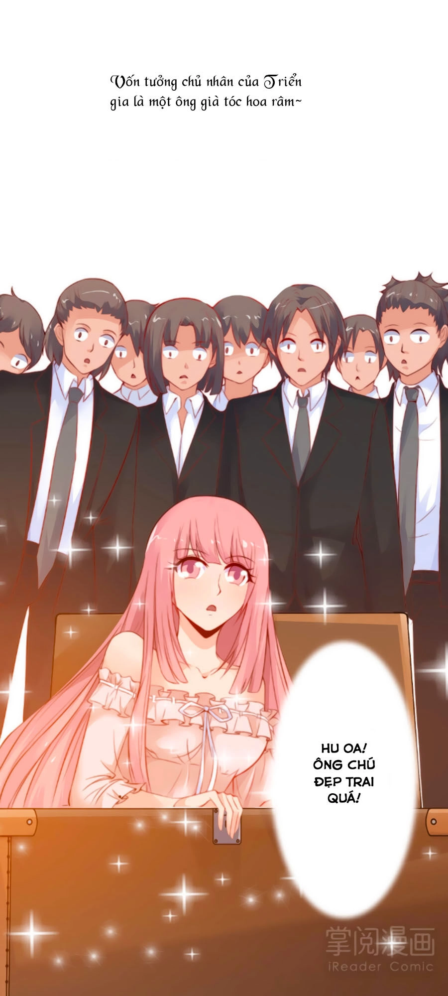 Đại Thúc, Người Ta Sẽ Ngoan Chapter 1 - 6