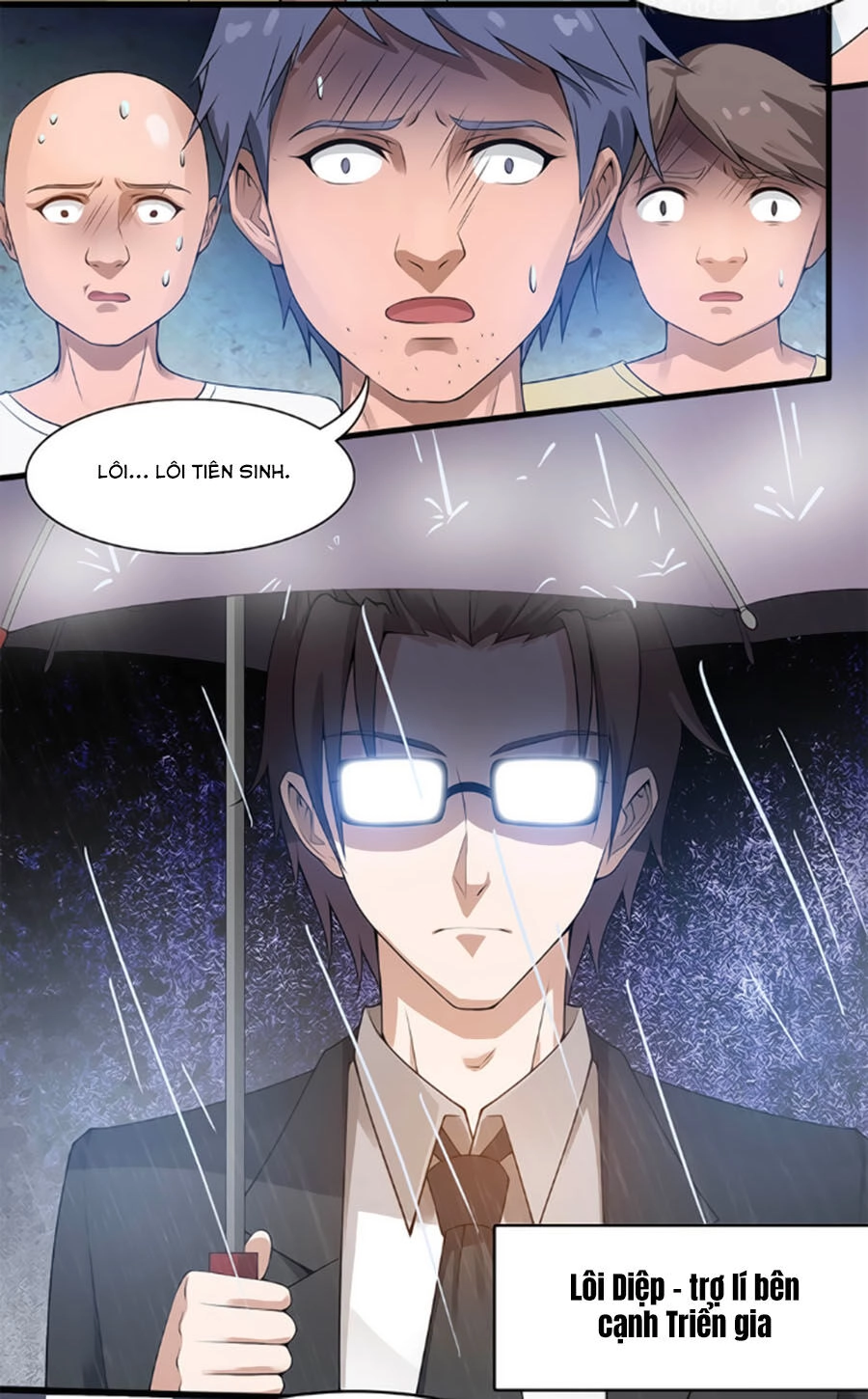 Đại Thúc, Người Ta Sẽ Ngoan Chapter 2 - 9