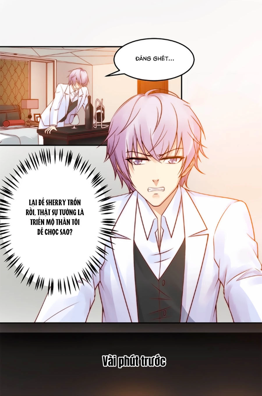 Đại Thúc, Người Ta Sẽ Ngoan Chapter 2 - 23