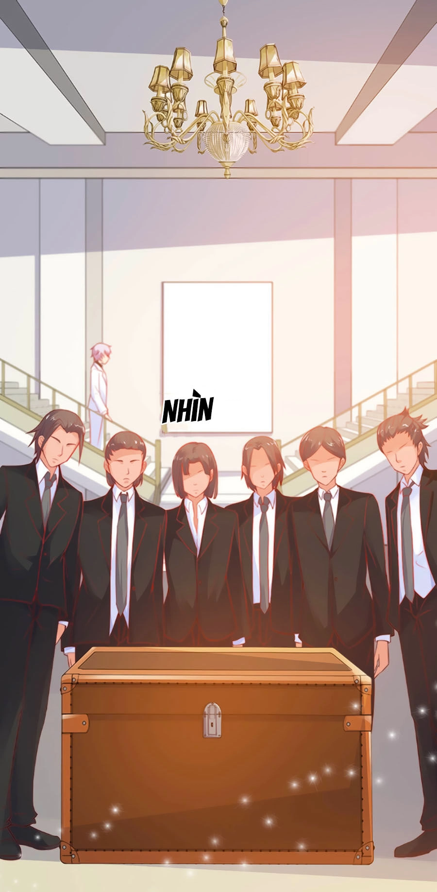 Đại Thúc, Người Ta Sẽ Ngoan Chapter 3 - 1