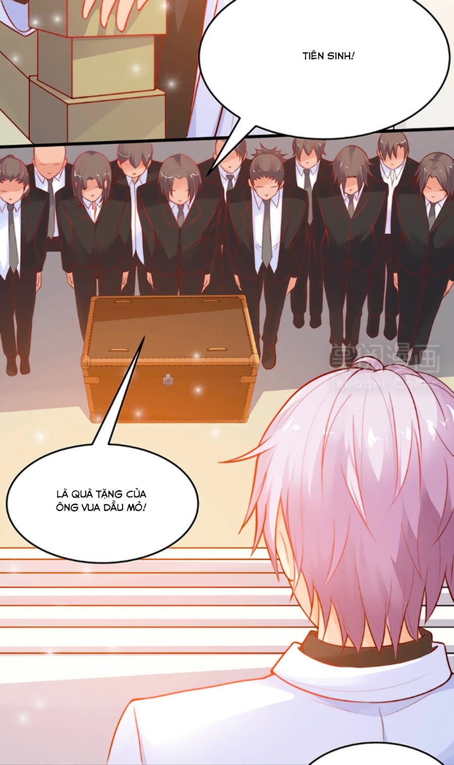 Đại Thúc, Người Ta Sẽ Ngoan Chapter 3 - 3