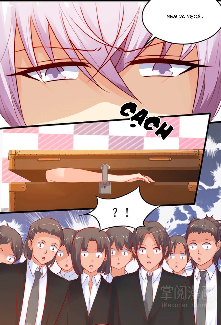 Đại Thúc, Người Ta Sẽ Ngoan Chapter 3 - 4