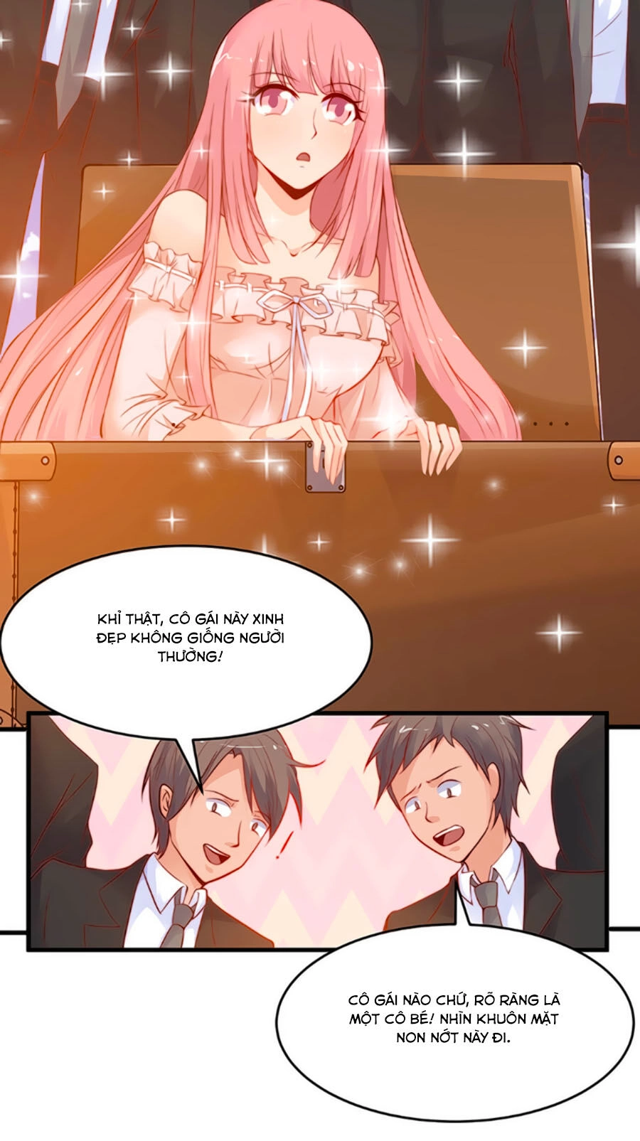 Đại Thúc, Người Ta Sẽ Ngoan Chapter 3 - 5