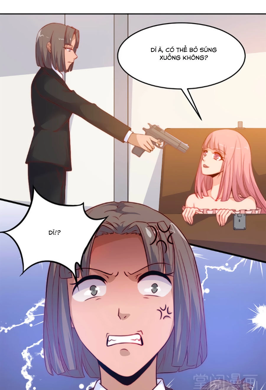 Đại Thúc, Người Ta Sẽ Ngoan Chapter 3 - 7