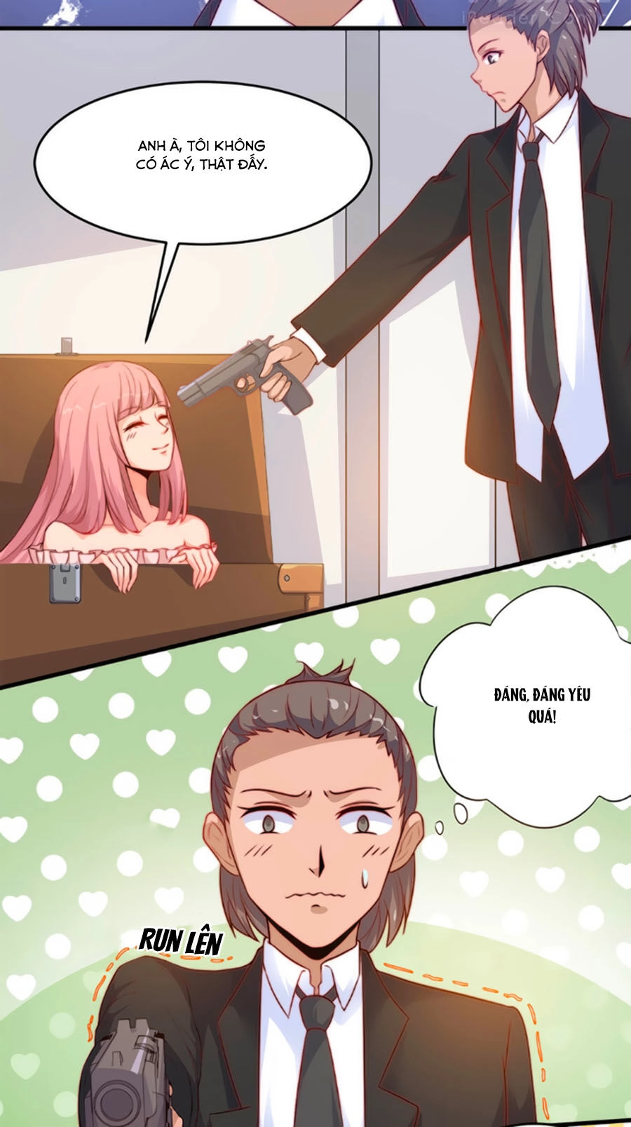 Đại Thúc, Người Ta Sẽ Ngoan Chapter 3 - 8