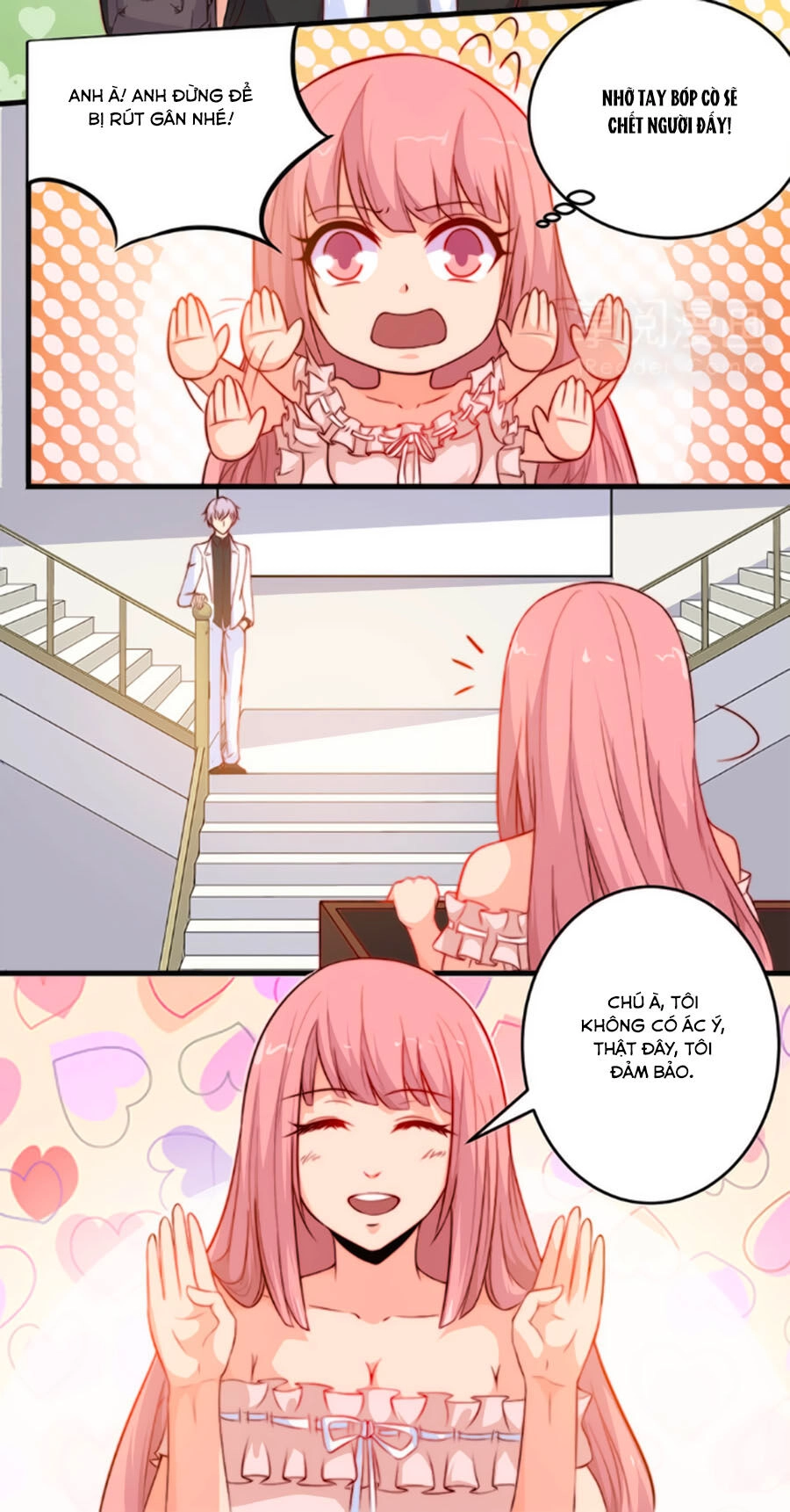 Đại Thúc, Người Ta Sẽ Ngoan Chapter 3 - 9