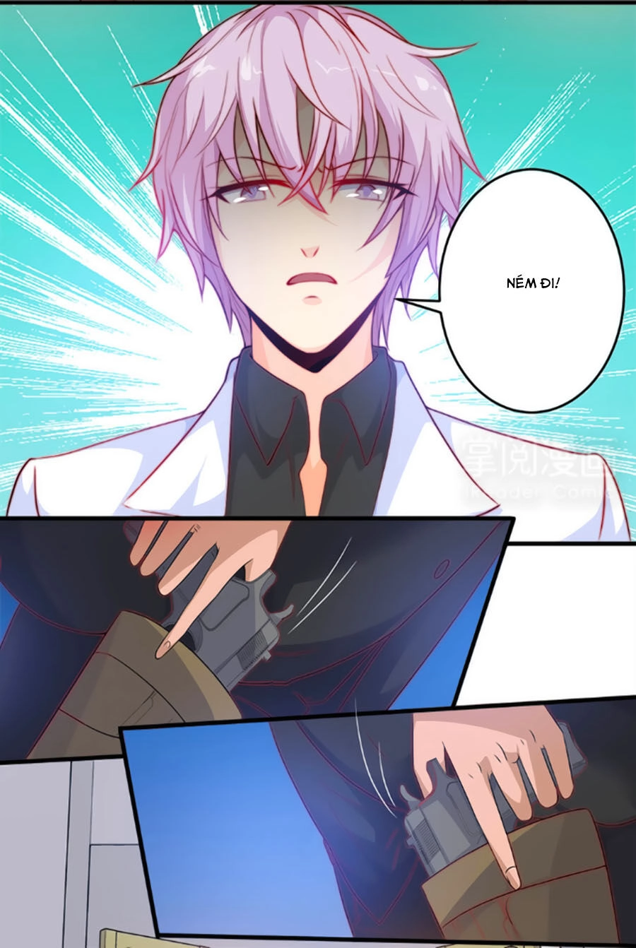 Đại Thúc, Người Ta Sẽ Ngoan Chapter 3 - 10