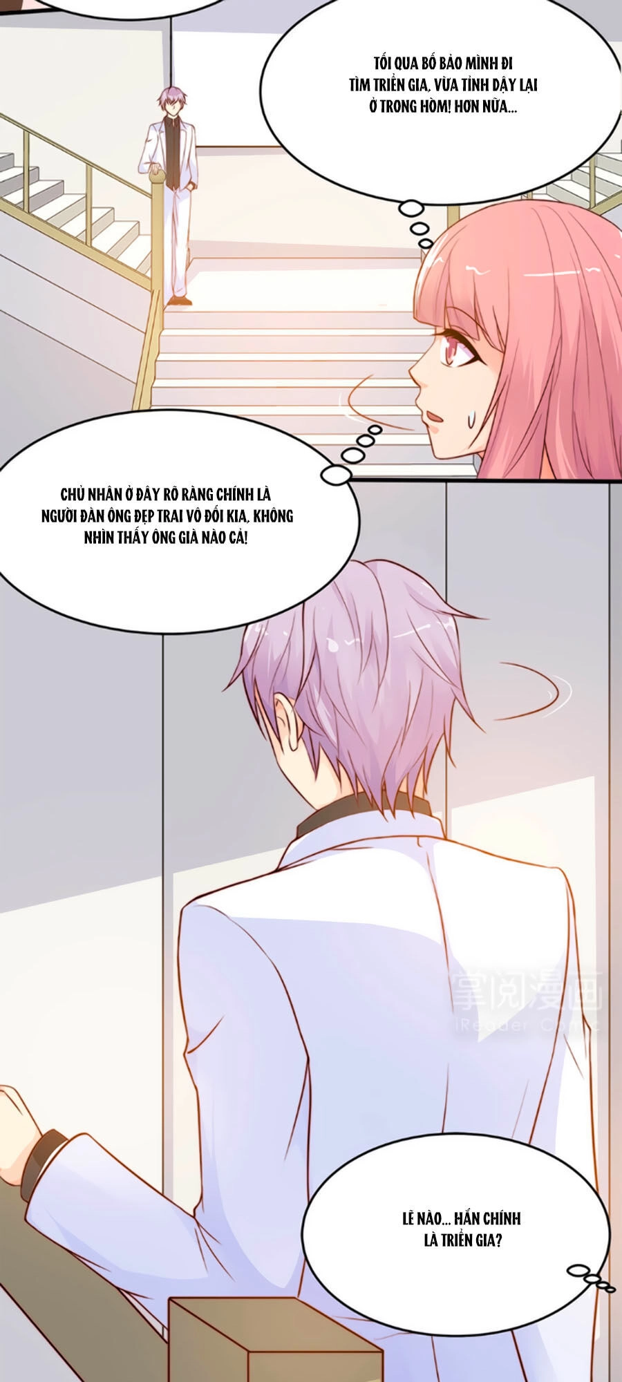 Đại Thúc, Người Ta Sẽ Ngoan Chapter 3 - 13