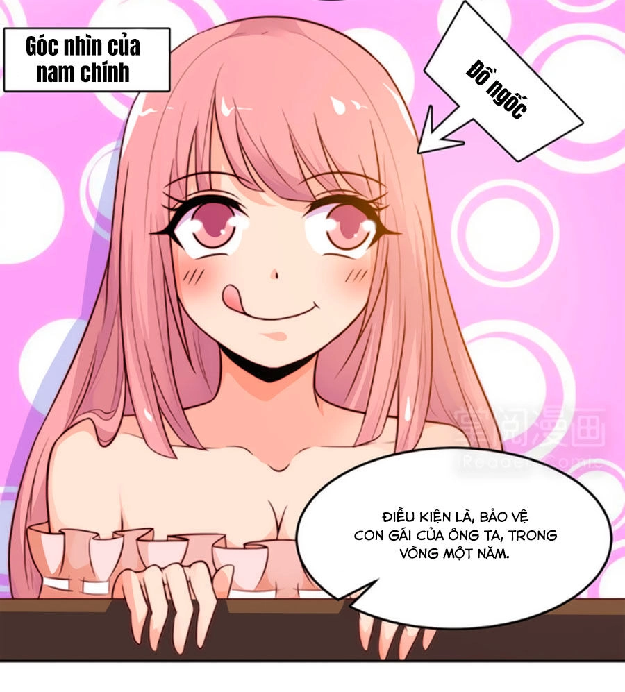 Đại Thúc, Người Ta Sẽ Ngoan Chapter 3 - 17