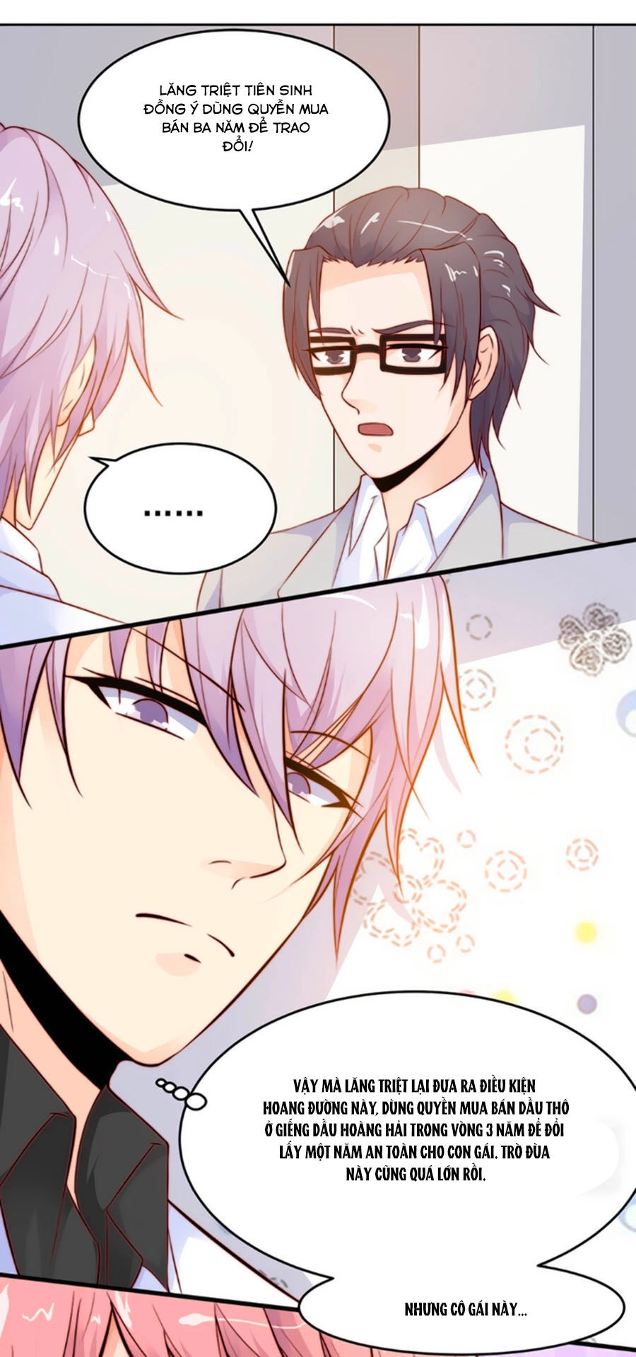 Đại Thúc, Người Ta Sẽ Ngoan Chapter 3 - 18