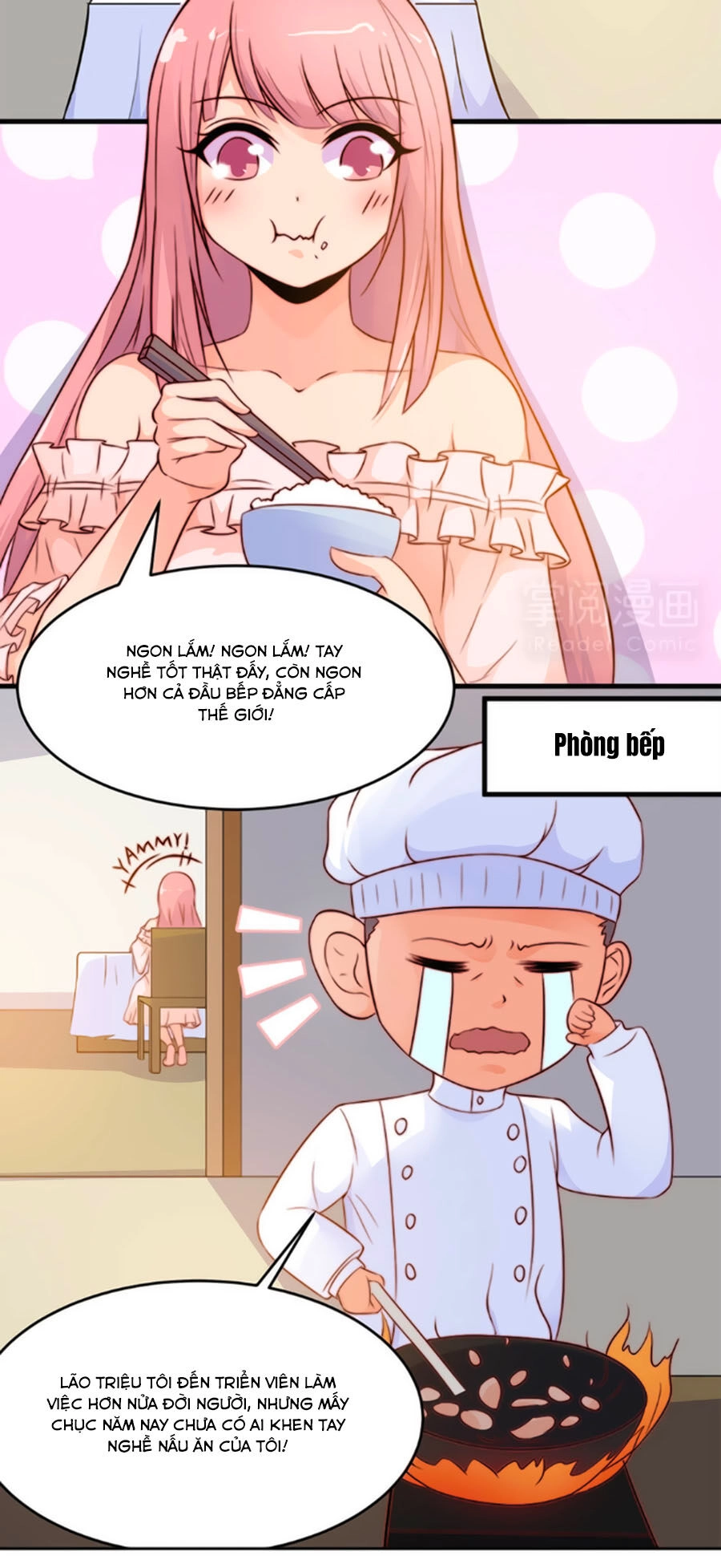 Đại Thúc, Người Ta Sẽ Ngoan Chapter 3 - 22