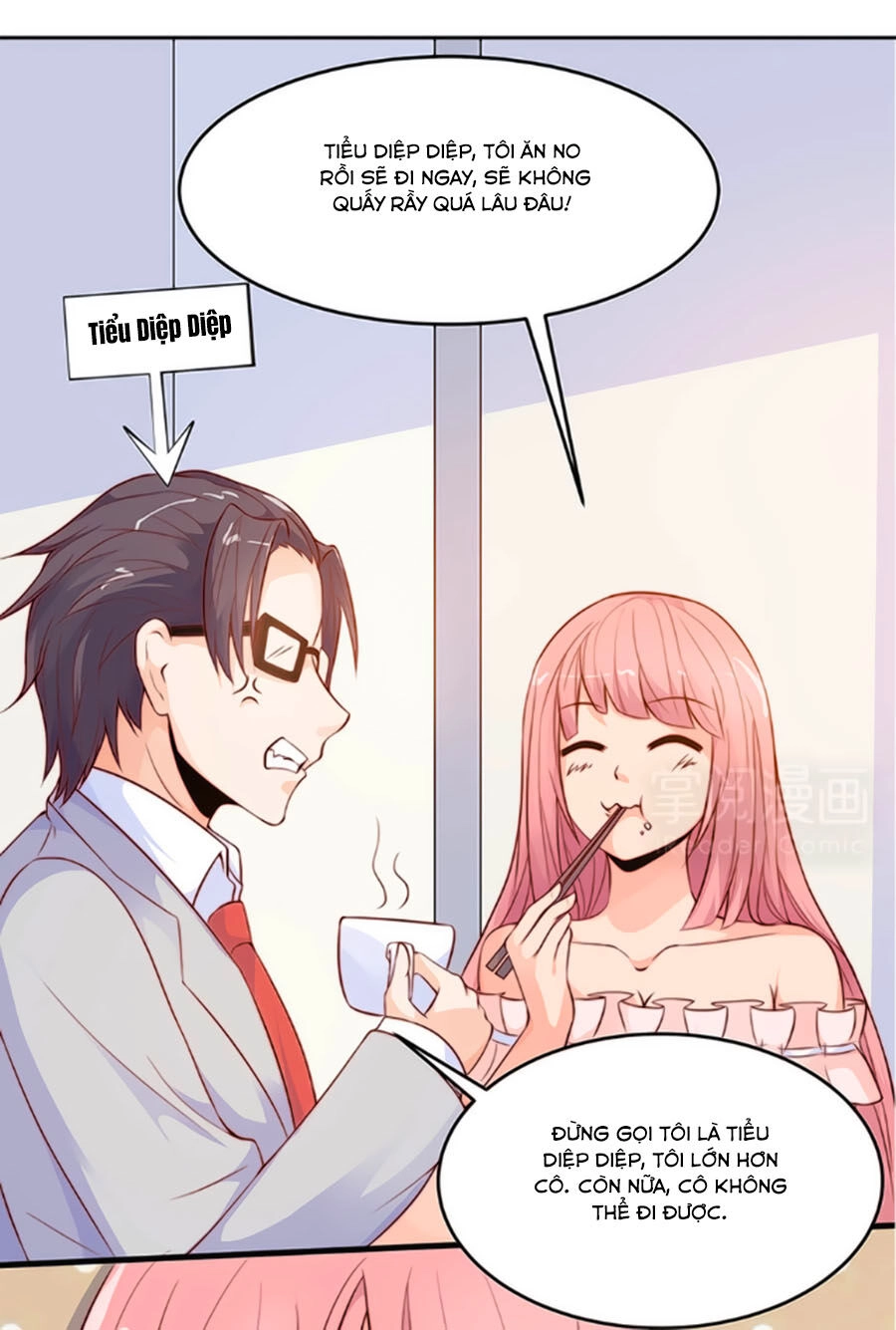 Đại Thúc, Người Ta Sẽ Ngoan Chapter 3 - 23