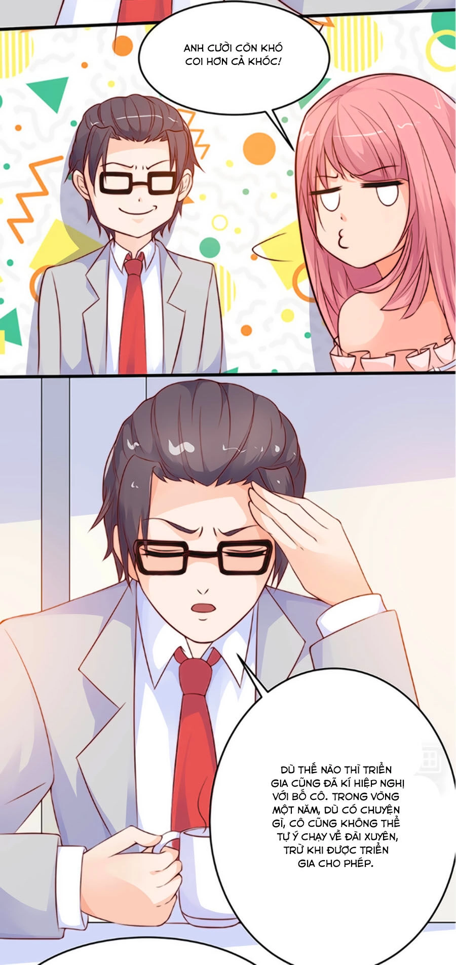 Đại Thúc, Người Ta Sẽ Ngoan Chapter 3 - 25