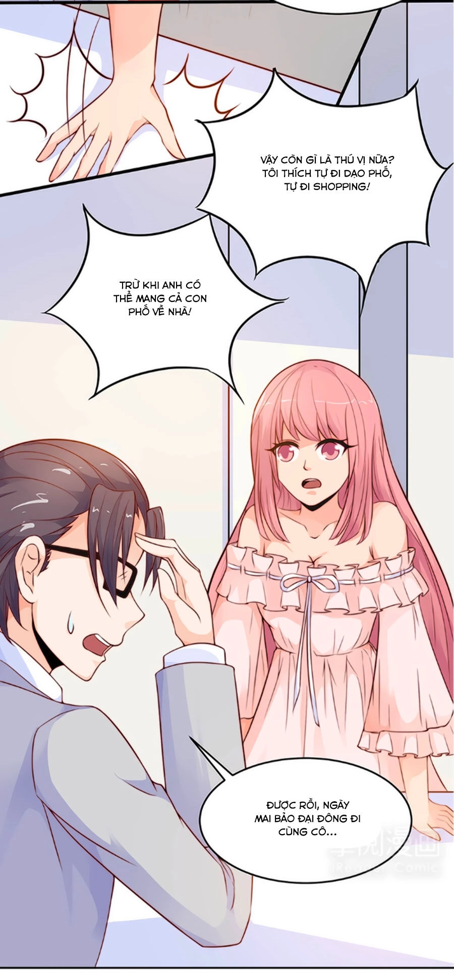 Đại Thúc, Người Ta Sẽ Ngoan Chapter 3 - 28