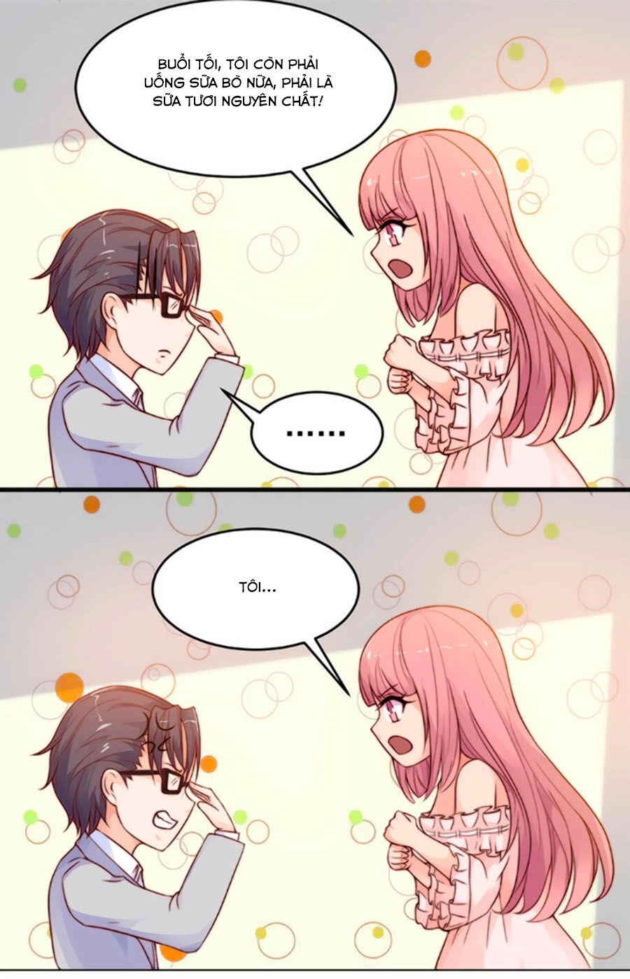 Đại Thúc, Người Ta Sẽ Ngoan Chapter 3 - 32