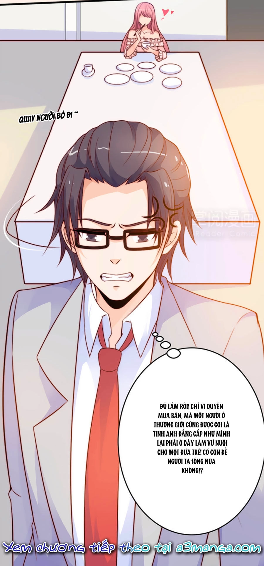 Đại Thúc, Người Ta Sẽ Ngoan Chapter 3 - 34