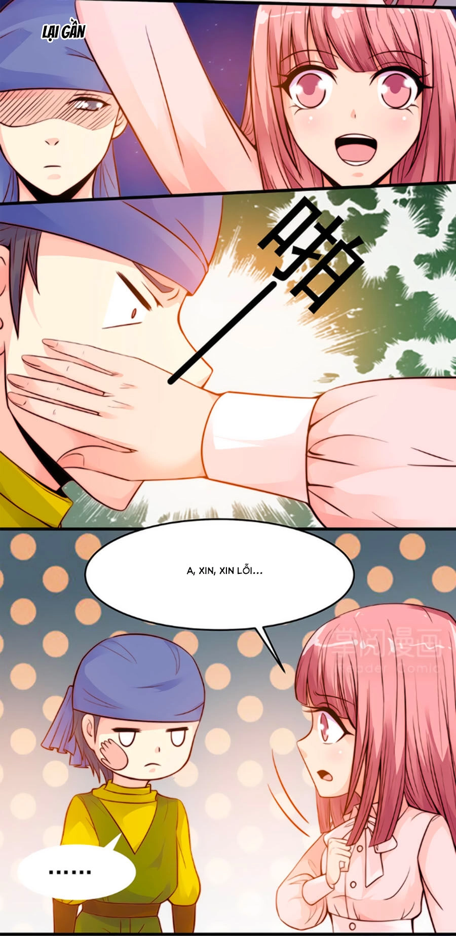 Đại Thúc, Người Ta Sẽ Ngoan Chapter 5 - 29