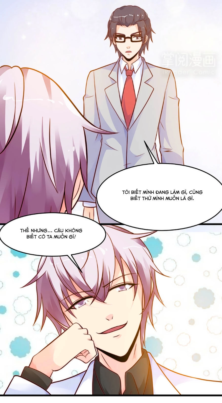 Đại Thúc, Người Ta Sẽ Ngoan Chapter 7 - 4