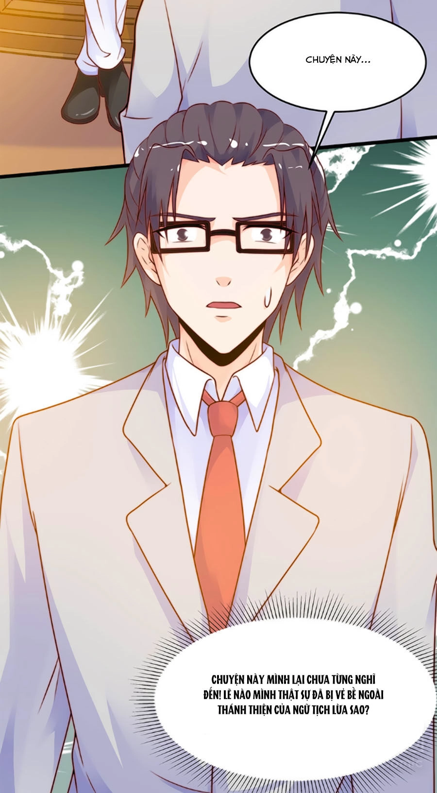 Đại Thúc, Người Ta Sẽ Ngoan Chapter 7 - 7