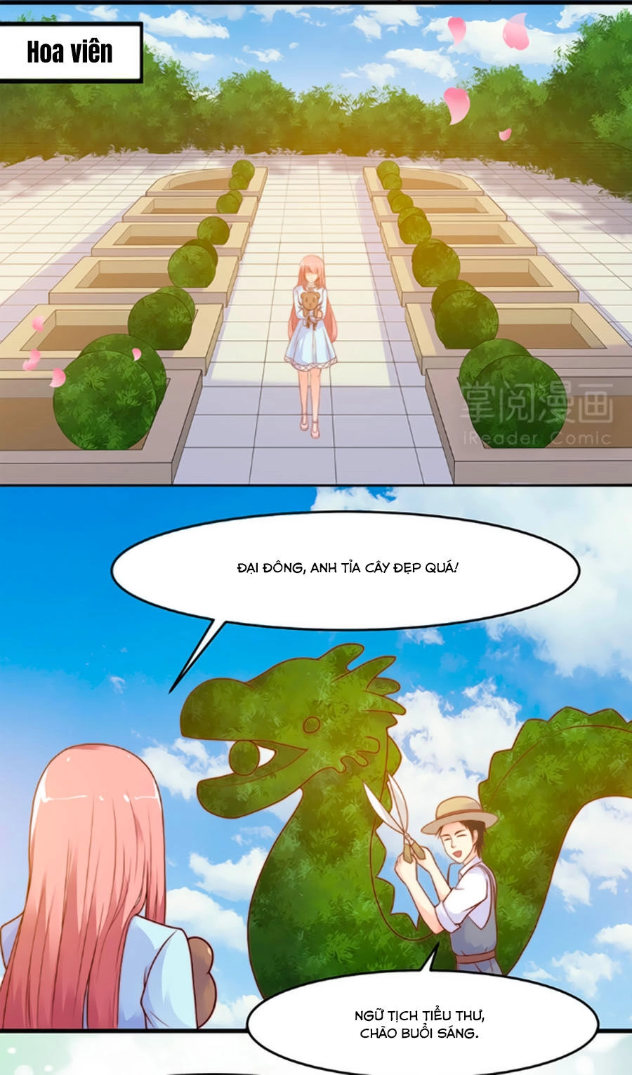 Đại Thúc, Người Ta Sẽ Ngoan Chapter 7 - 13