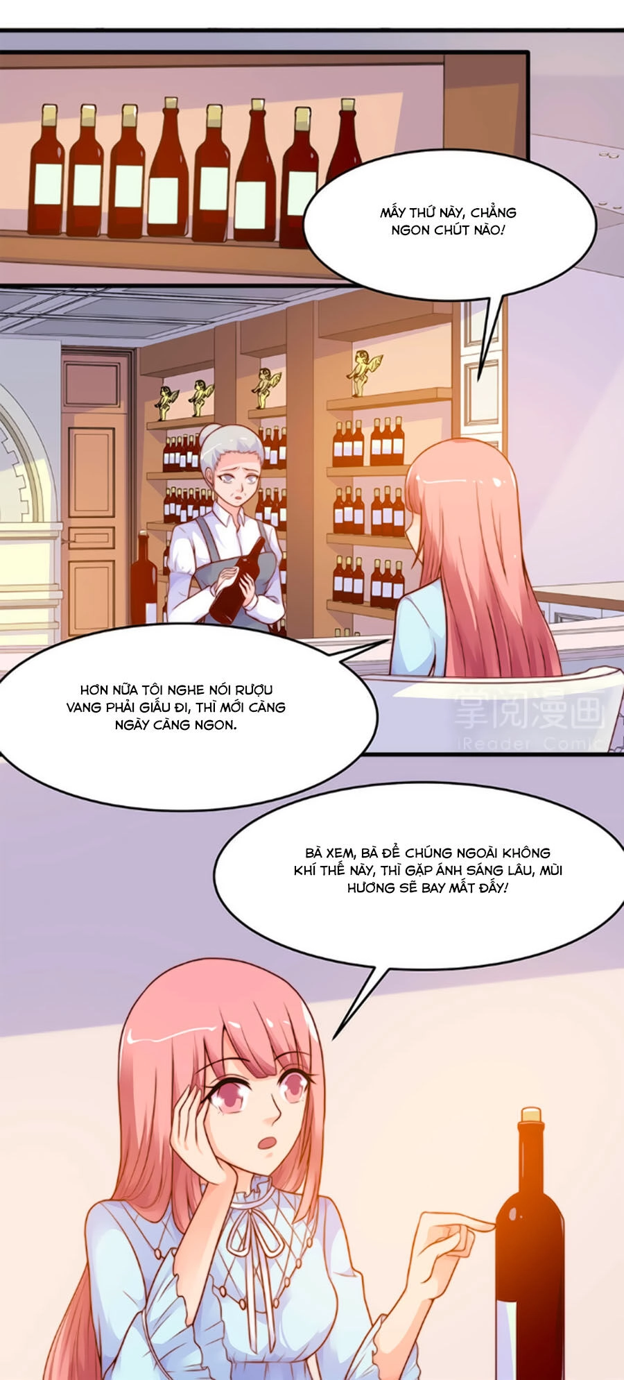 Đại Thúc, Người Ta Sẽ Ngoan Chapter 7 - 16