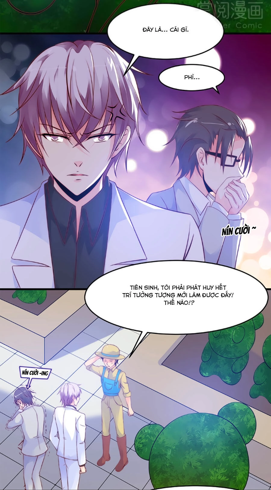 Đại Thúc, Người Ta Sẽ Ngoan Chapter 7 - 21