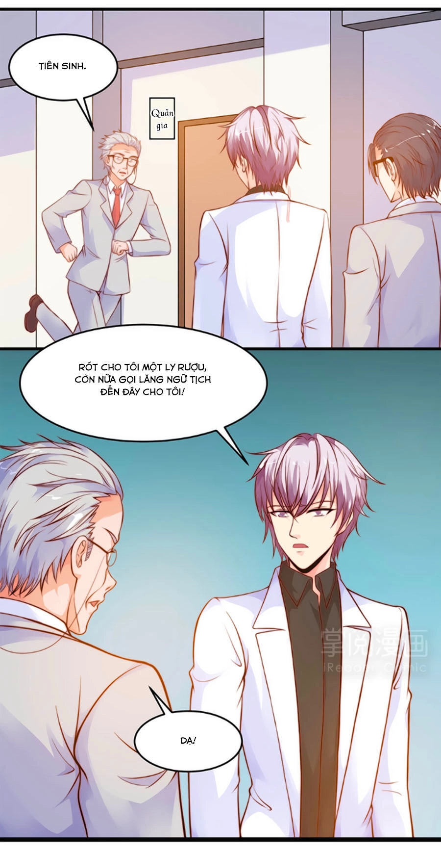 Đại Thúc, Người Ta Sẽ Ngoan Chapter 7 - 25