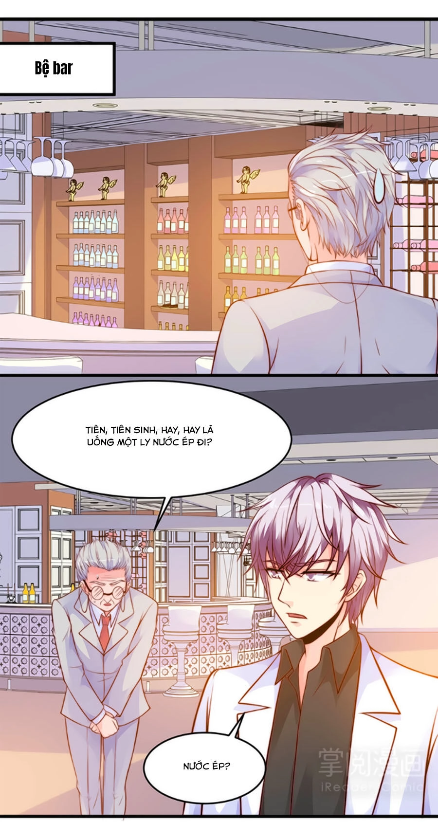 Đại Thúc, Người Ta Sẽ Ngoan Chapter 7 - 26