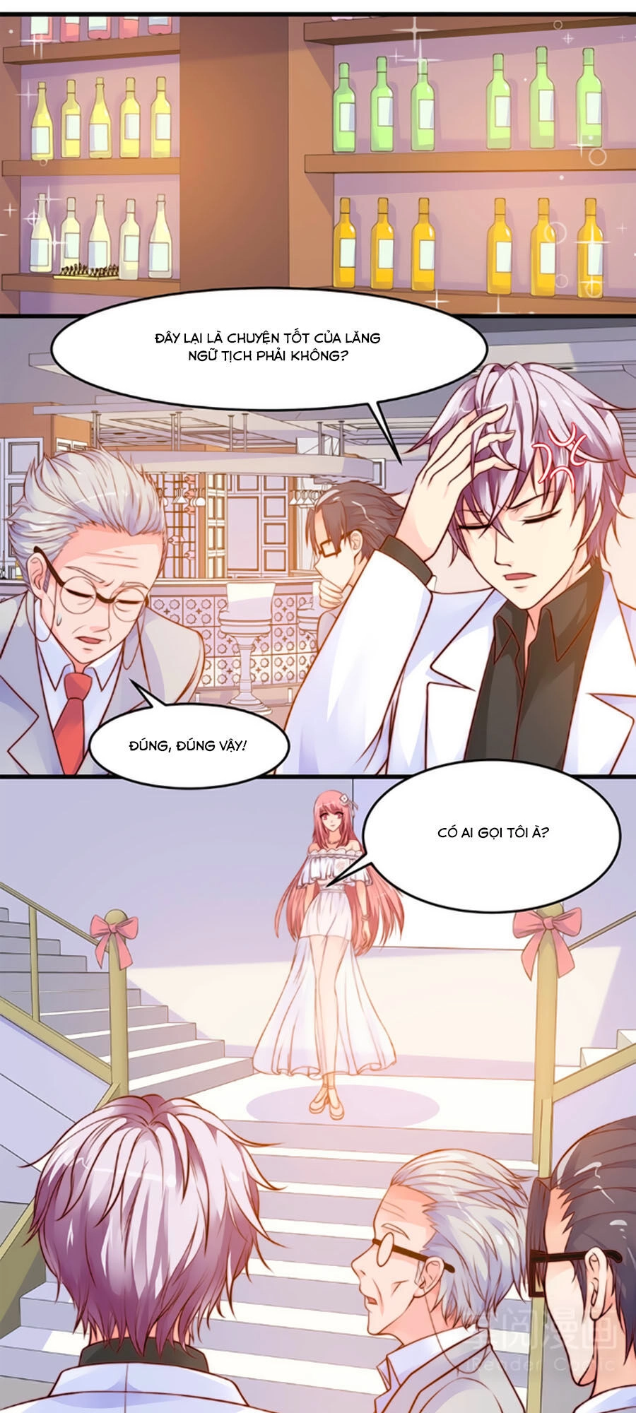 Đại Thúc, Người Ta Sẽ Ngoan Chapter 7 - 27