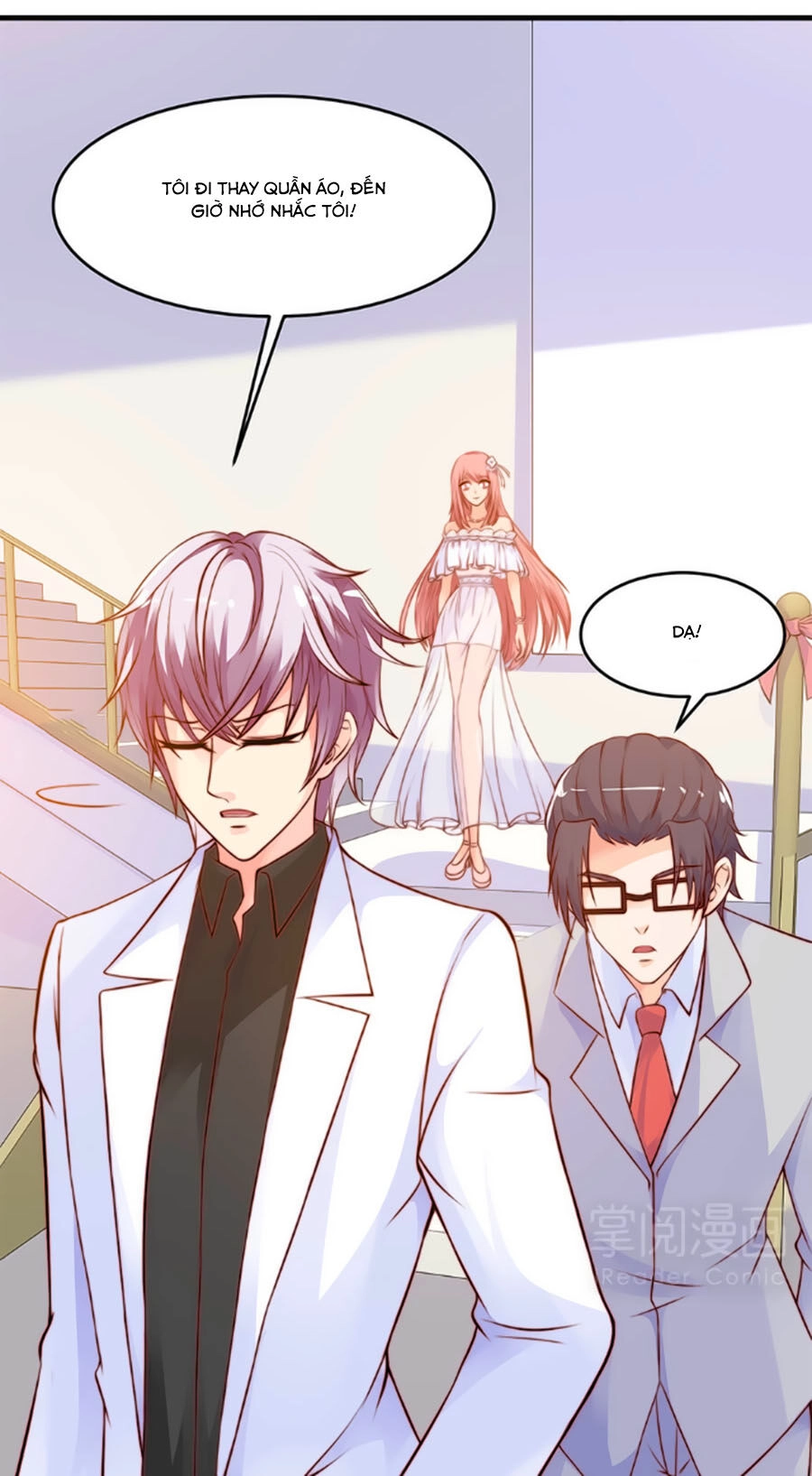 Đại Thúc, Người Ta Sẽ Ngoan Chapter 7 - 32