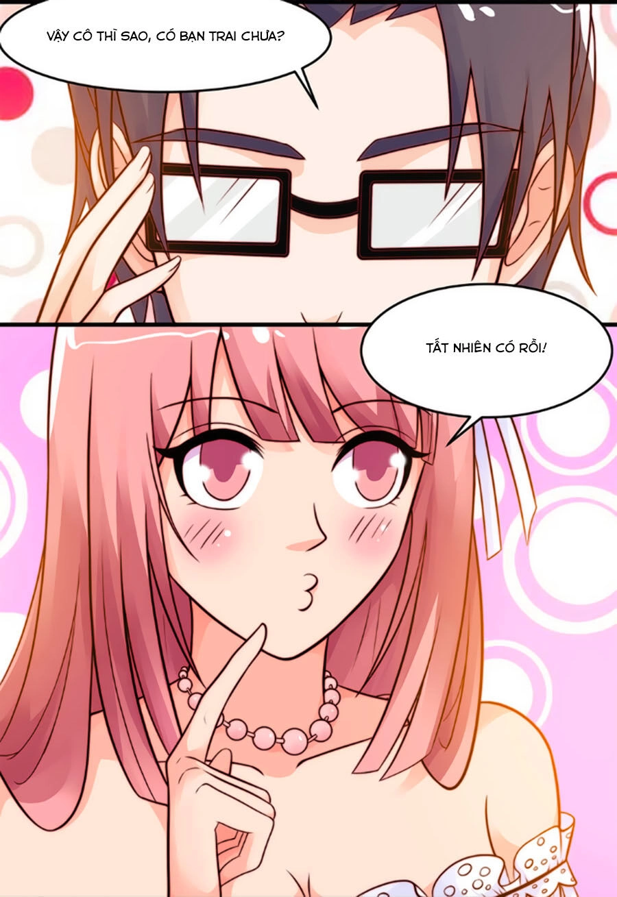 Đại Thúc, Người Ta Sẽ Ngoan Chapter 8 - 11