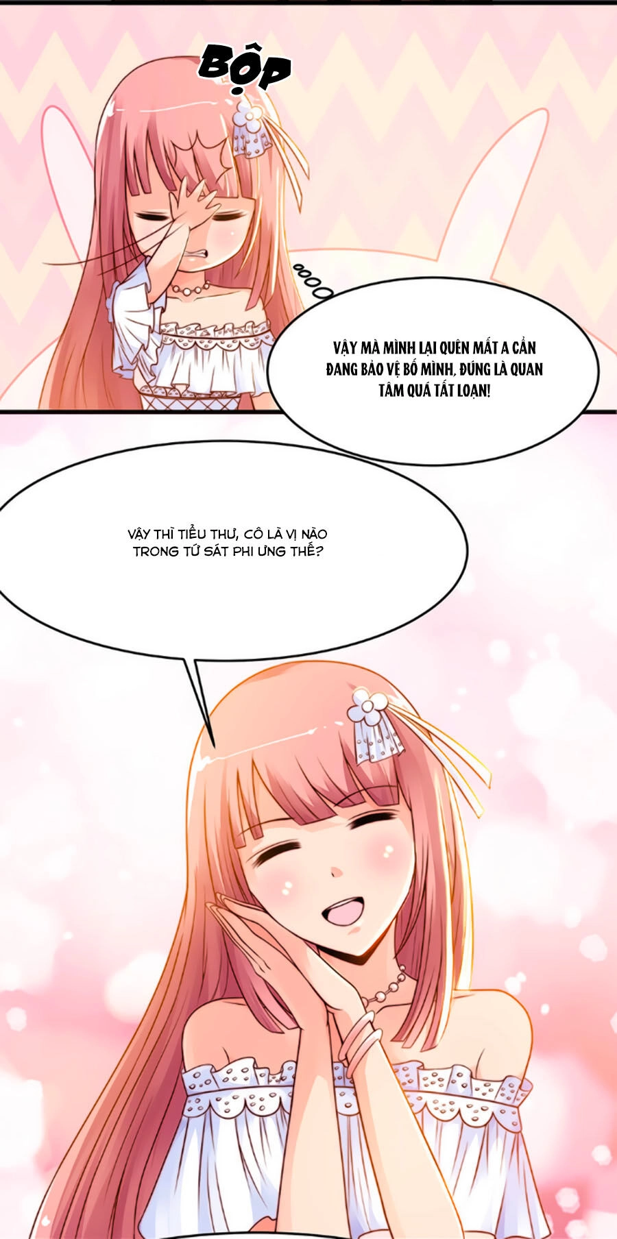 Đại Thúc, Người Ta Sẽ Ngoan Chapter 9 - 6