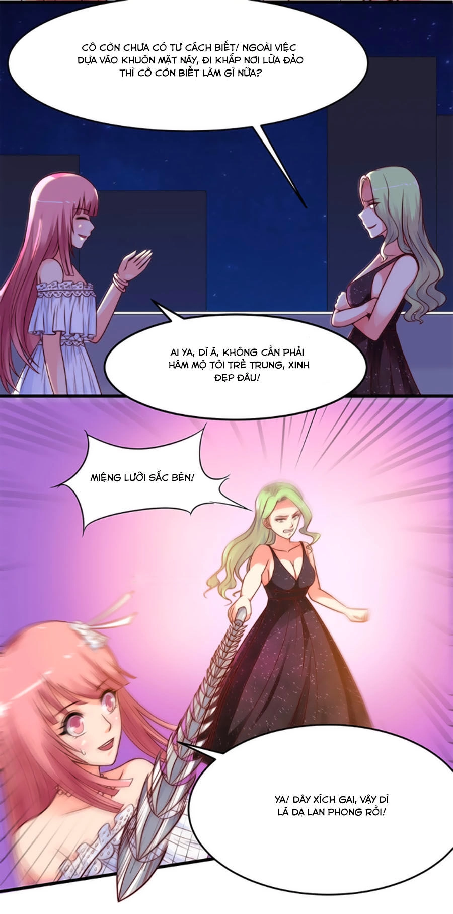 Đại Thúc, Người Ta Sẽ Ngoan Chapter 9 - 7