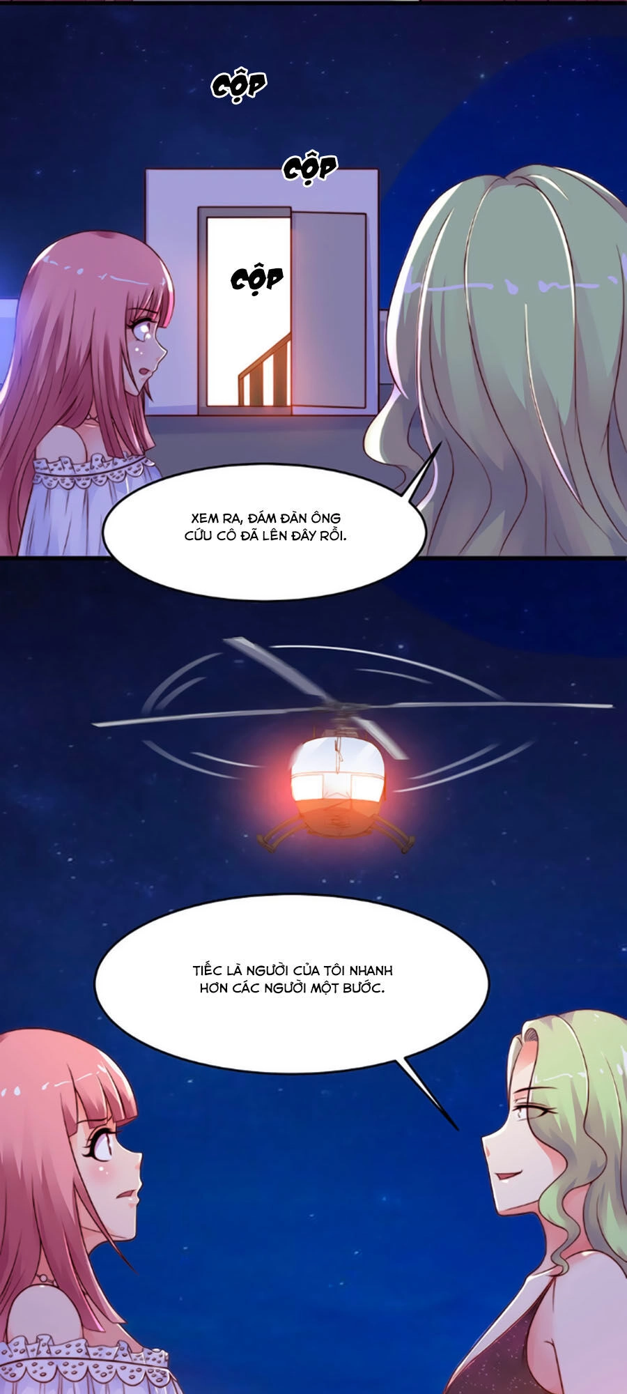 Đại Thúc, Người Ta Sẽ Ngoan Chapter 9 - 12