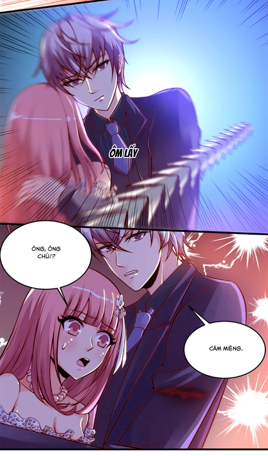 Đại Thúc, Người Ta Sẽ Ngoan Chapter 9 - 15