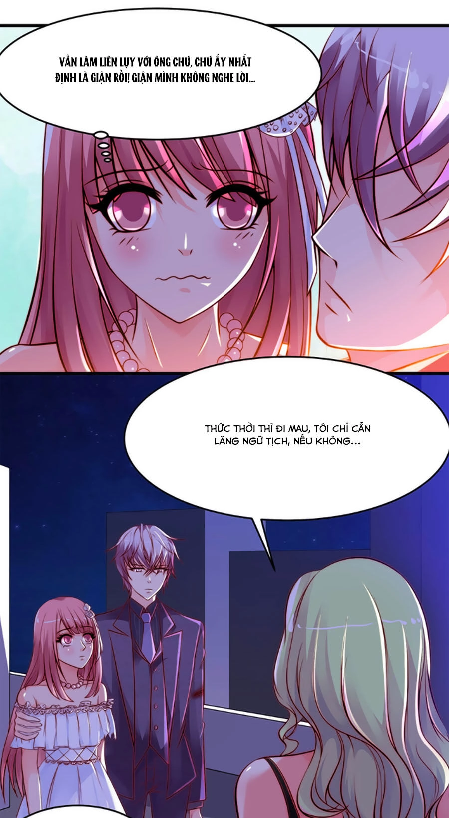 Đại Thúc, Người Ta Sẽ Ngoan Chapter 9 - 16