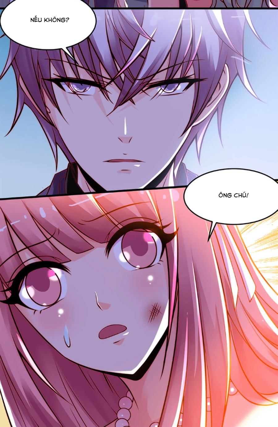 Đại Thúc, Người Ta Sẽ Ngoan Chapter 9 - 17