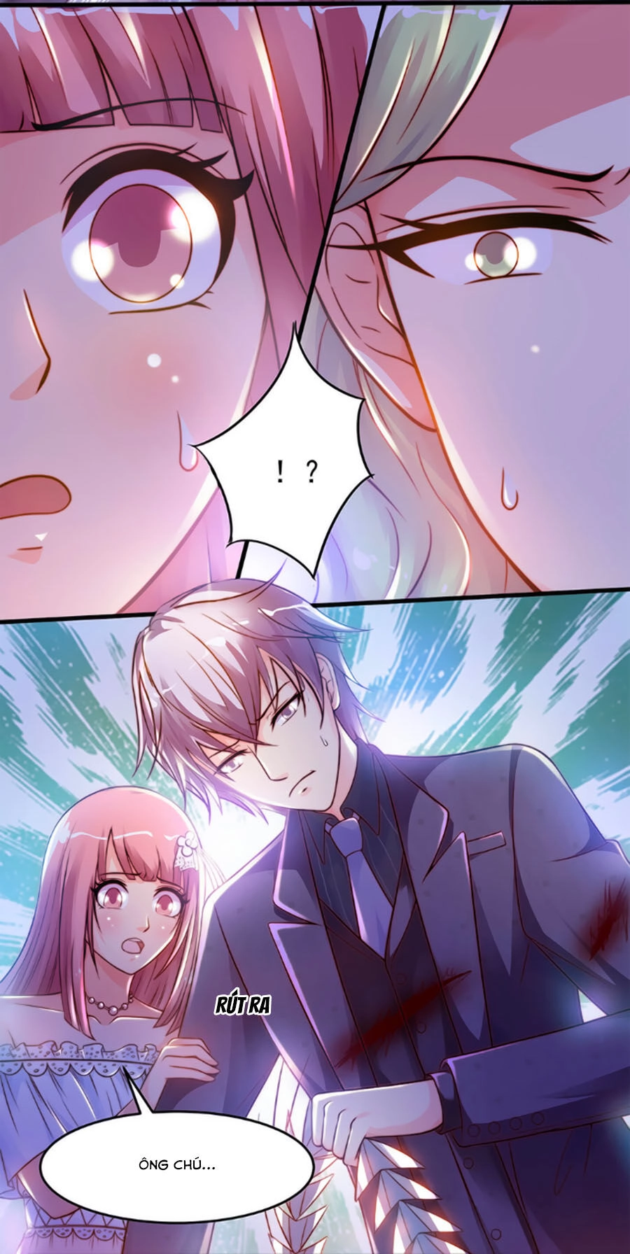 Đại Thúc, Người Ta Sẽ Ngoan Chapter 9 - 19