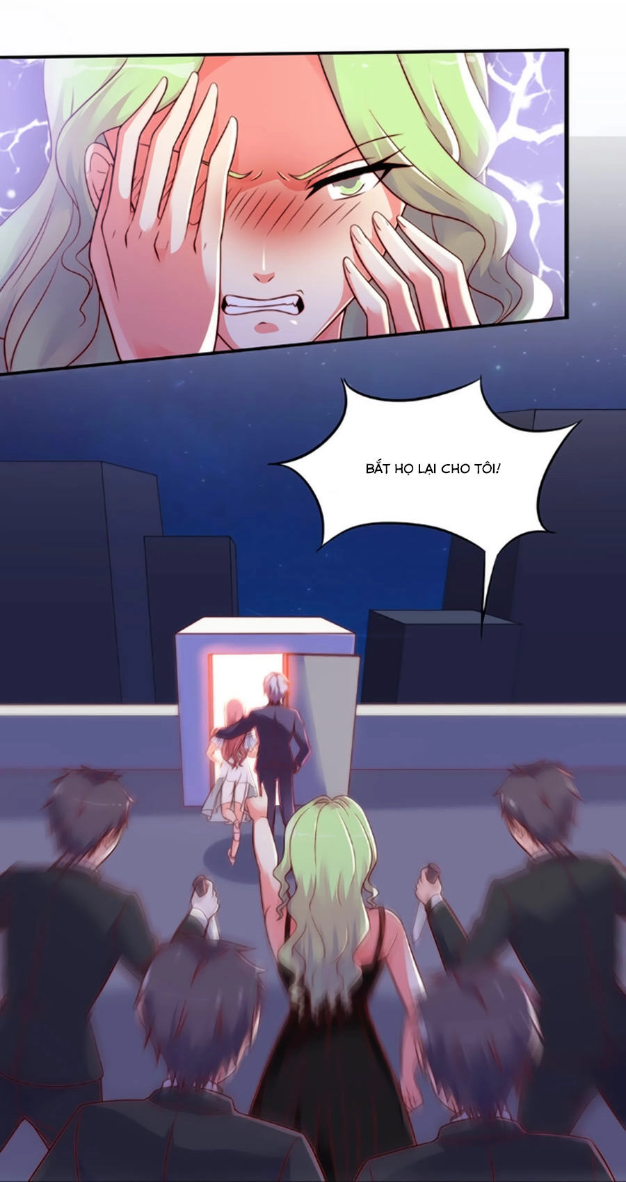 Đại Thúc, Người Ta Sẽ Ngoan Chapter 10 - 1