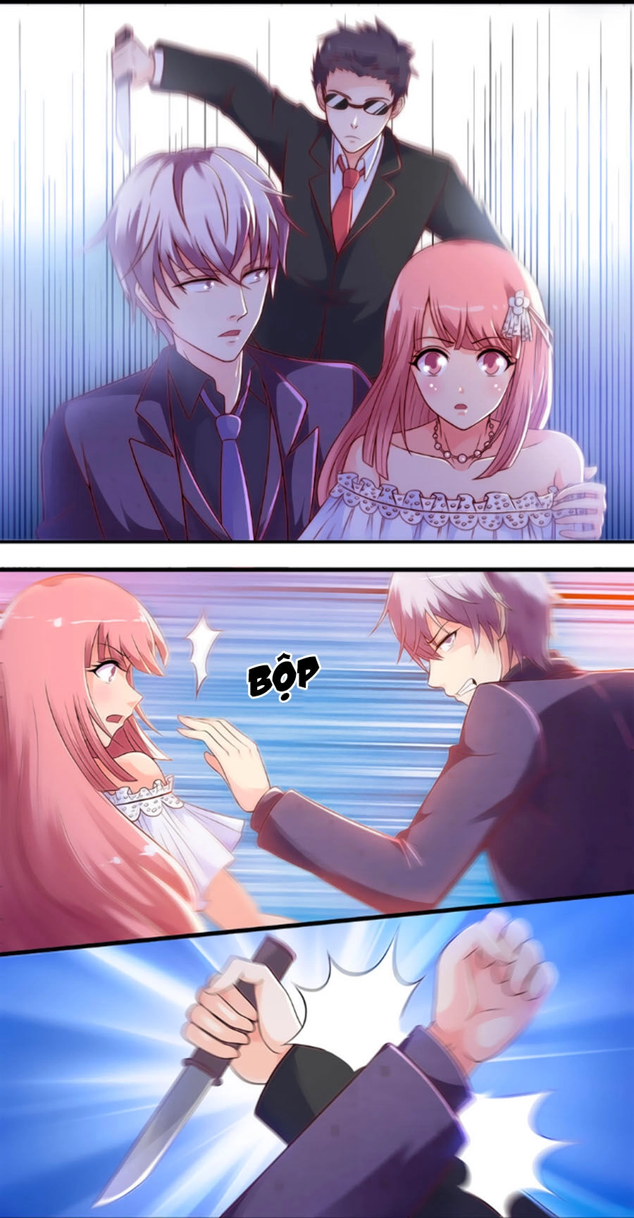 Đại Thúc, Người Ta Sẽ Ngoan Chapter 10 - 2