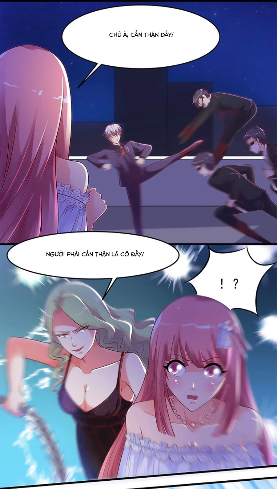 Đại Thúc, Người Ta Sẽ Ngoan Chapter 10 - 3