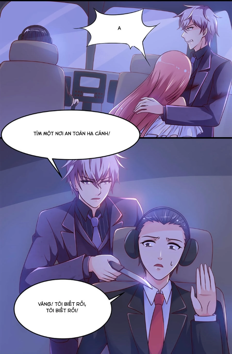 Đại Thúc, Người Ta Sẽ Ngoan Chapter 10 - 12