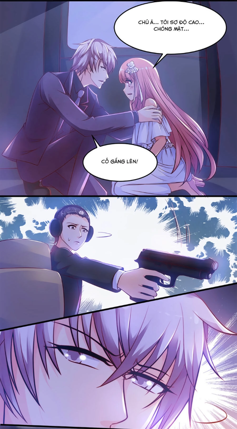 Đại Thúc, Người Ta Sẽ Ngoan Chapter 10 - 13