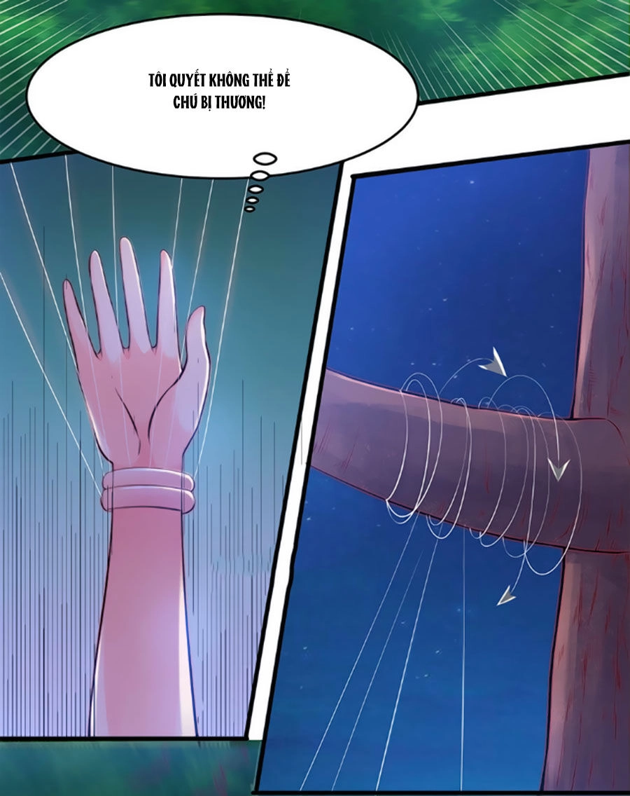 Đại Thúc, Người Ta Sẽ Ngoan Chapter 10 - 17