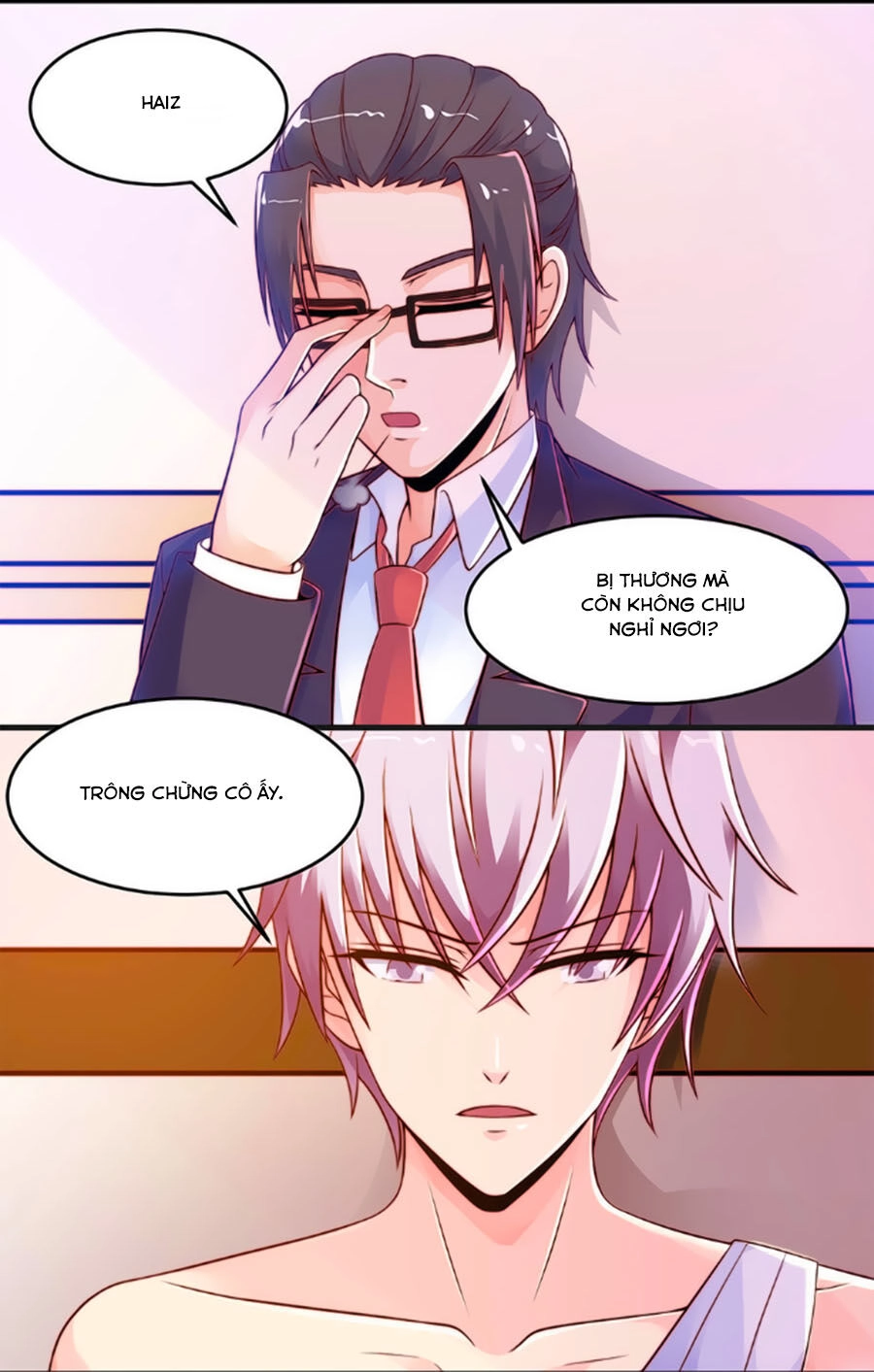 Đại Thúc, Người Ta Sẽ Ngoan Chapter 12 - 6